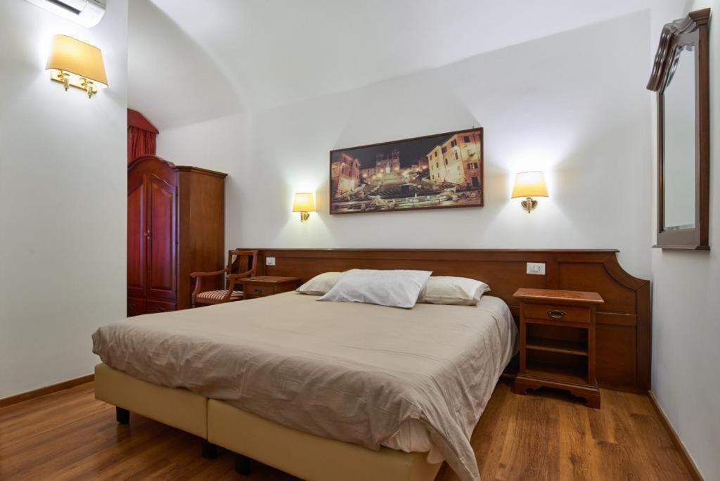 Vatican Rooms D'Angelica Rom Eksteriør billede