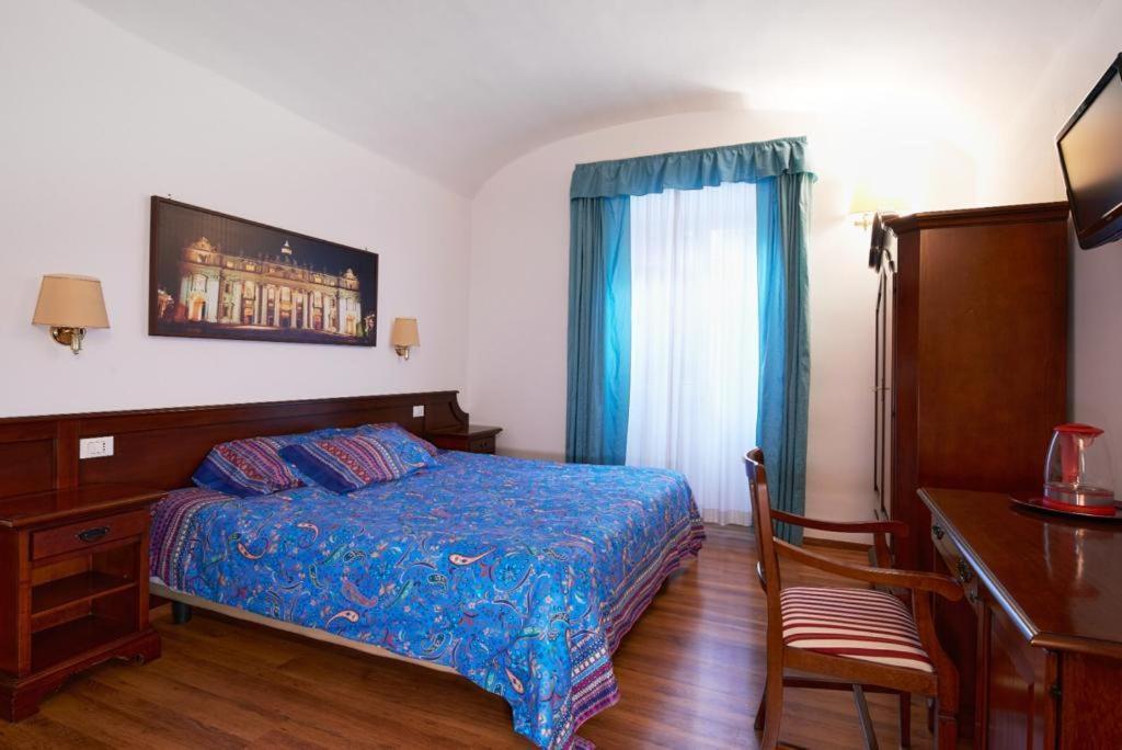 Vatican Rooms D'Angelica Rom Eksteriør billede