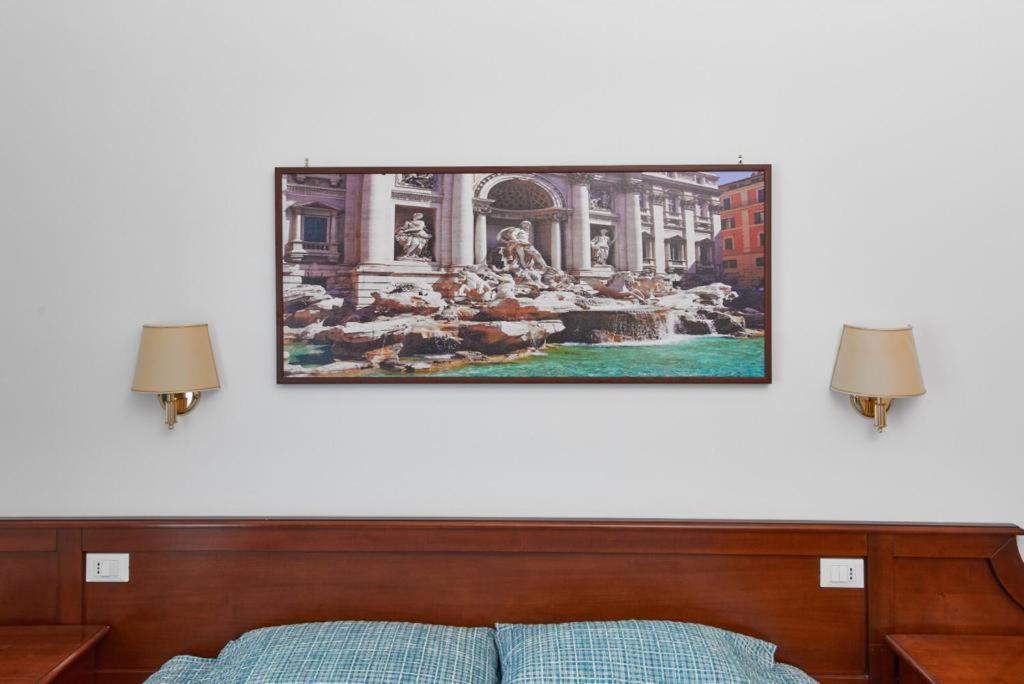 Vatican Rooms D'Angelica Rom Eksteriør billede