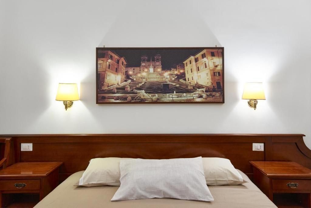 Vatican Rooms D'Angelica Rom Eksteriør billede