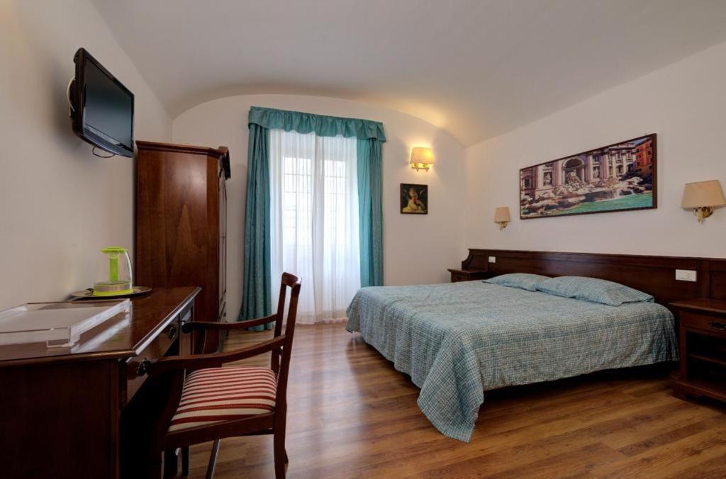 Vatican Rooms D'Angelica Rom Eksteriør billede