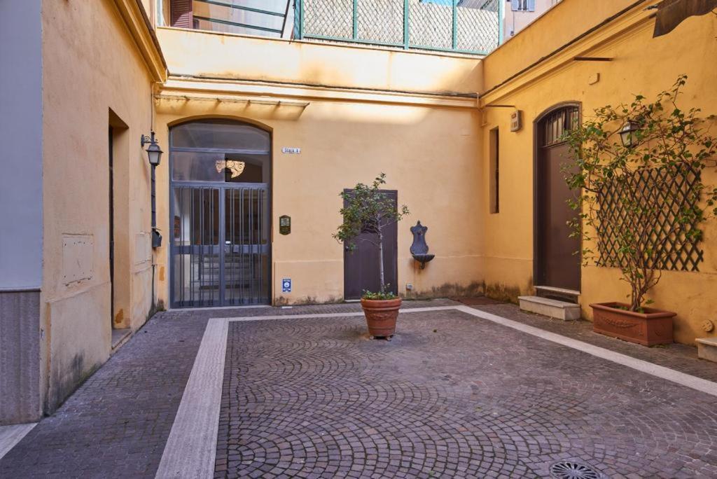 Vatican Rooms D'Angelica Rom Eksteriør billede