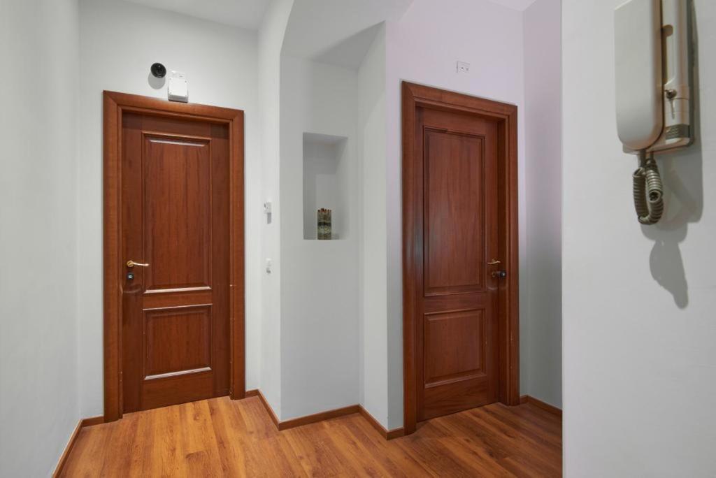 Vatican Rooms D'Angelica Rom Eksteriør billede