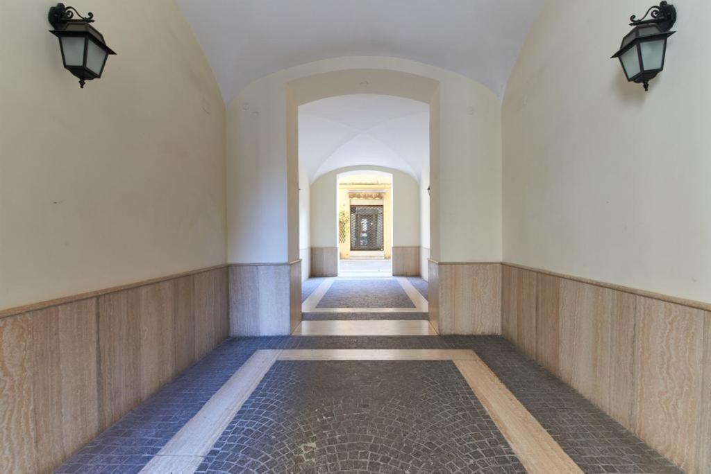Vatican Rooms D'Angelica Rom Eksteriør billede